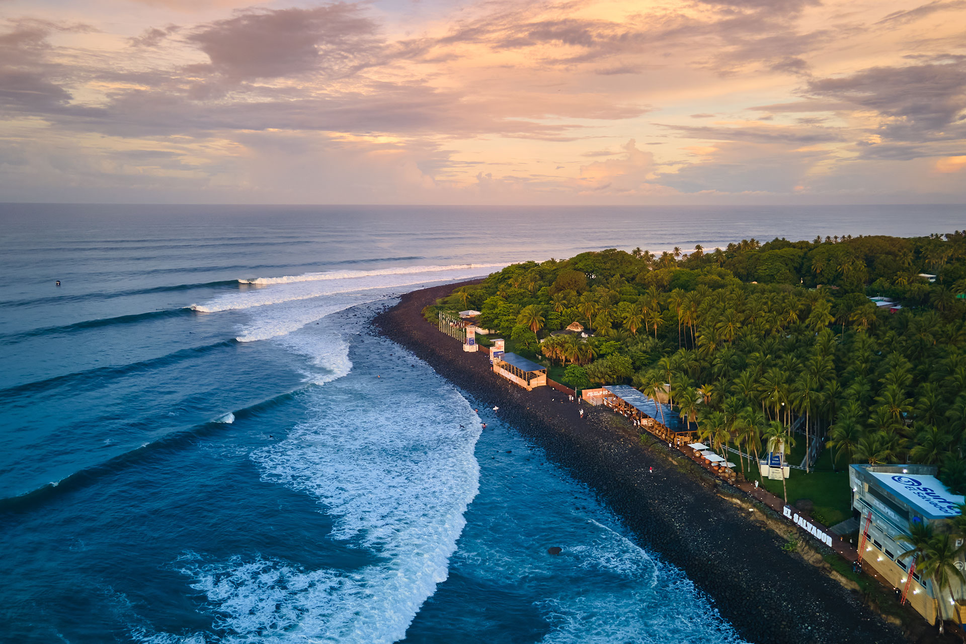 Punta Roca, La Libertad, El Salvador